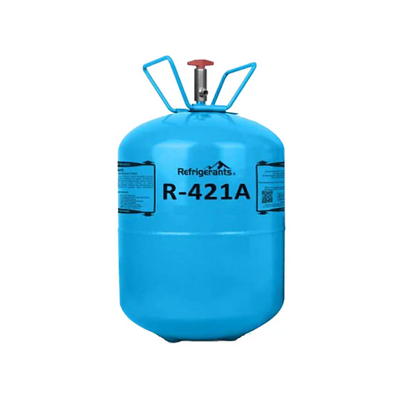 R-421A for Cooling Systems – 25 lb High-Performance Sealed Cylinder