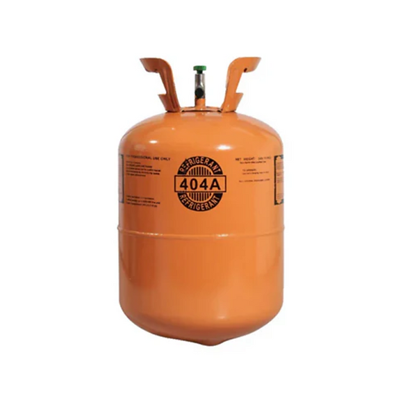 R-404A for Cooling Systems – 24 lb High-Performance Sealed Cylinder