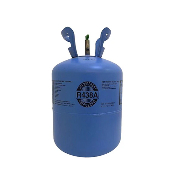 R-438A (MO99) for Cooling Systems – 25 lb High-Performance Sealed Cylinder