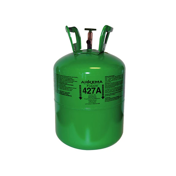 R-427A for Cooling Systems – 25 lb High-Performance Sealed Cylinder