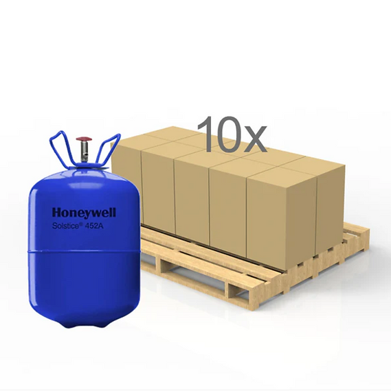 R-452A for Cooling Systems – 25 lb High-Performance Sealed Cylinder