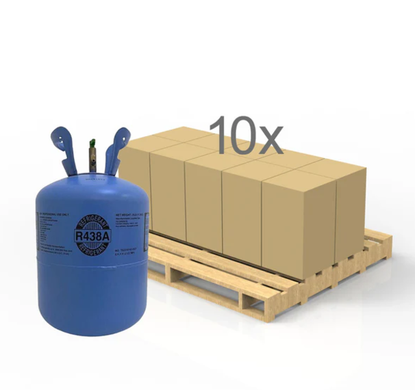 R-438A (MO99) for Cooling Systems – 25 lb High-Performance Sealed Cylinder